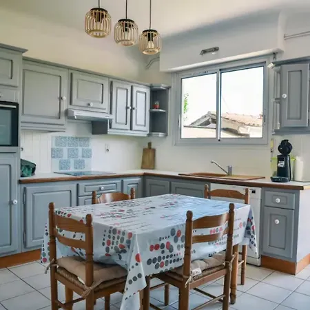 Les Tourterelles - Maison Landaise 8pers - *