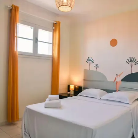 Villa Les Tourterelles - Maison Landaise 8pers - *