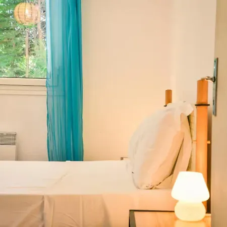 Villa Les Tourterelles - Maison Landaise 8pers - *